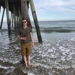 Meet your Posher, Brian